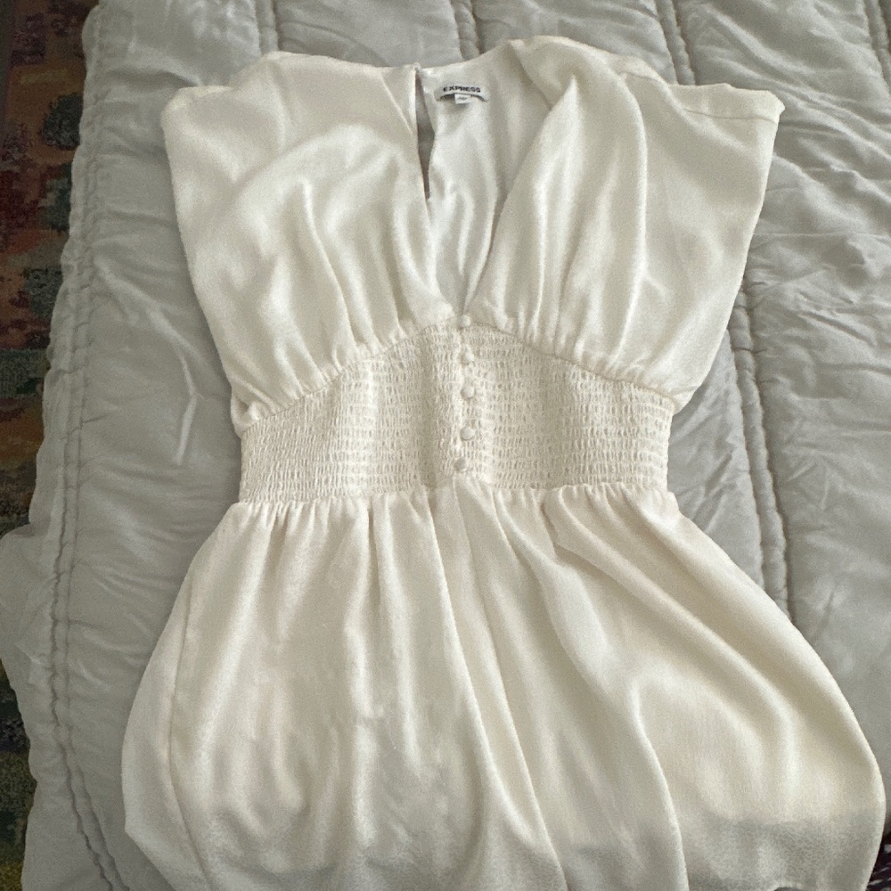 Express jumper